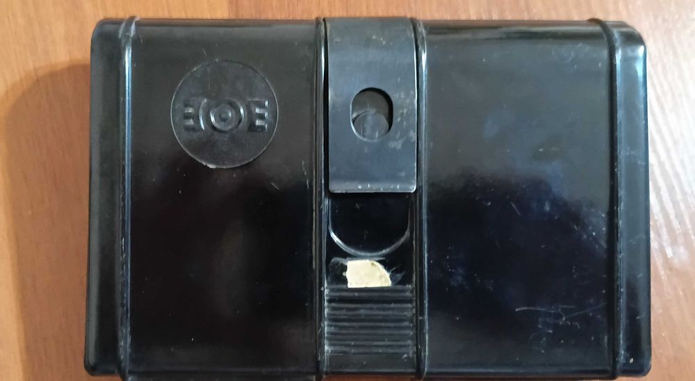 Набор газовых горелок Факел, полная комплектация, в футляре.