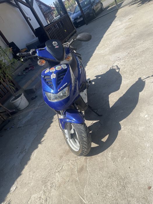 Vand explorer spin ge50