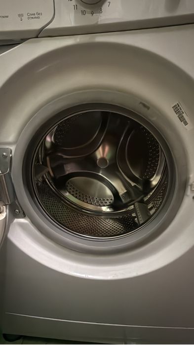 Стиральная машина Indesit