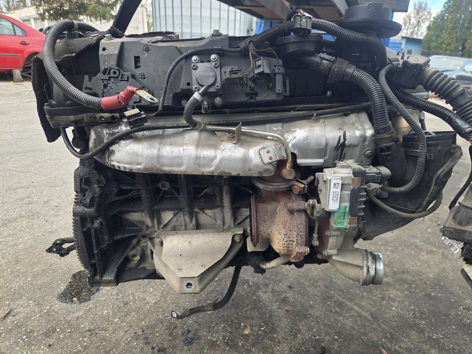 Двигател N47 3.0D