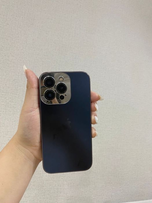 Айфон 13 про акб 95