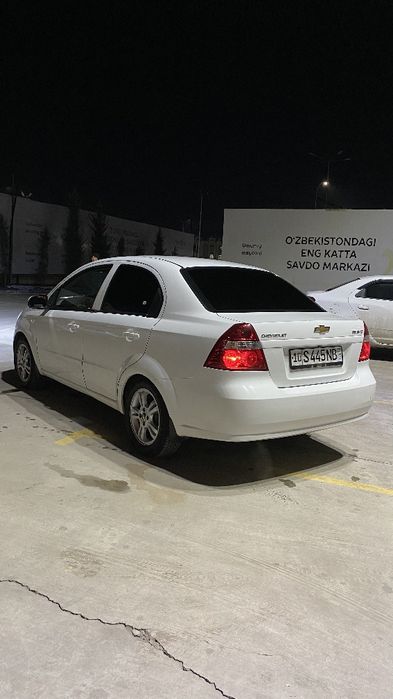 Nexia 3 aftamat xolati yaxshi