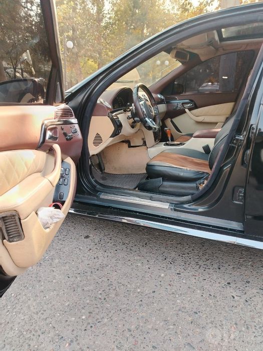 Mersedes bens s400