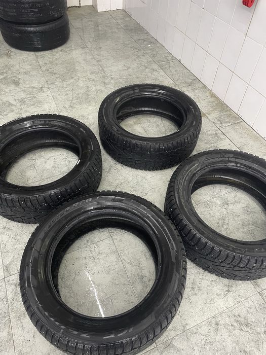 Продам r20 285/50 зимний pirelli