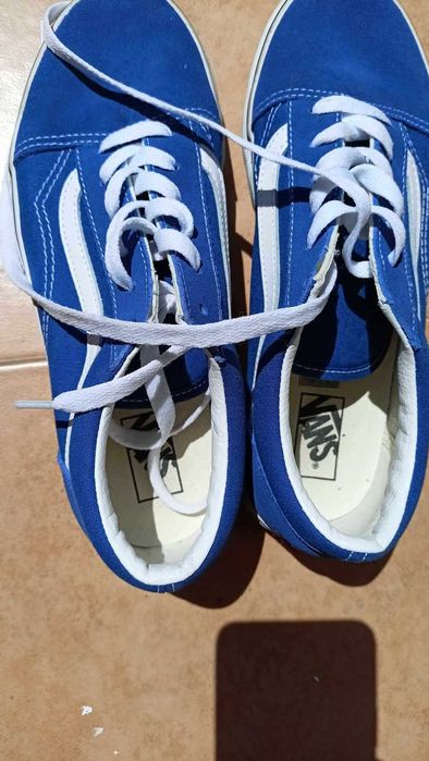 кецове Vans N38 почти нови