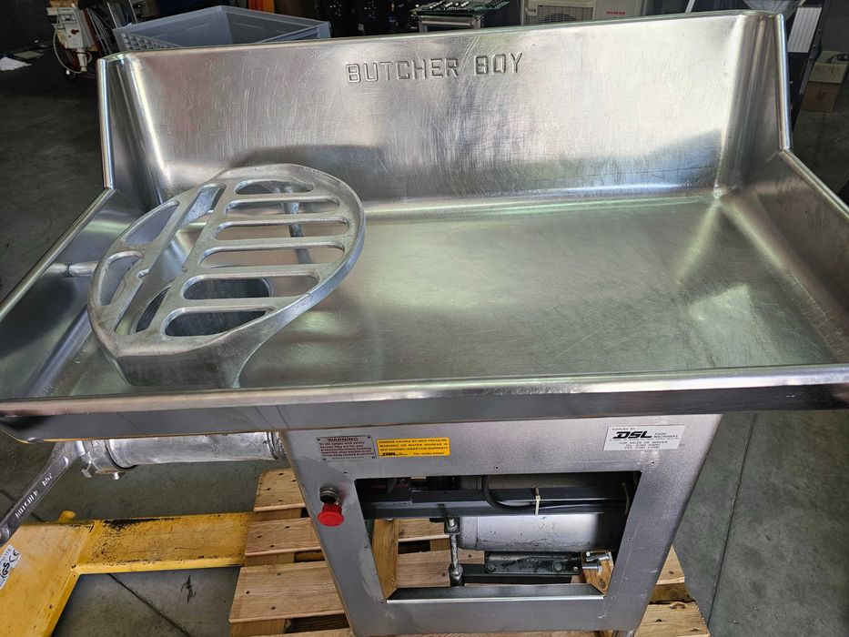 Месомелачка Butcher Boy A52 - 7.5 KW