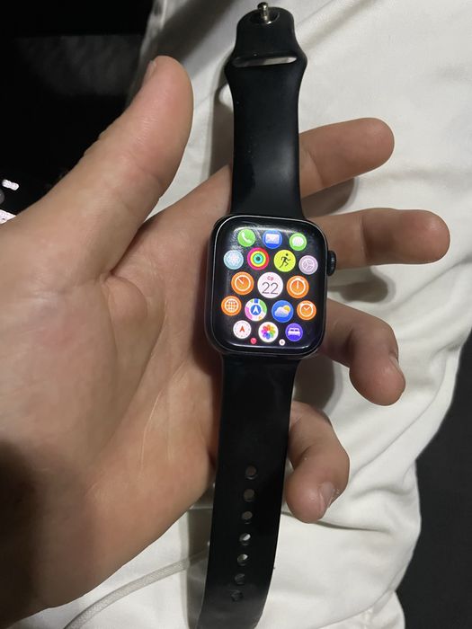 Apple watch 9 серия