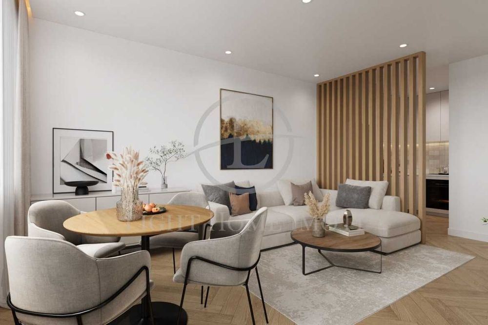 Реф. 2849 Тристаен Апартамент / АКТ 16 / Съдийски