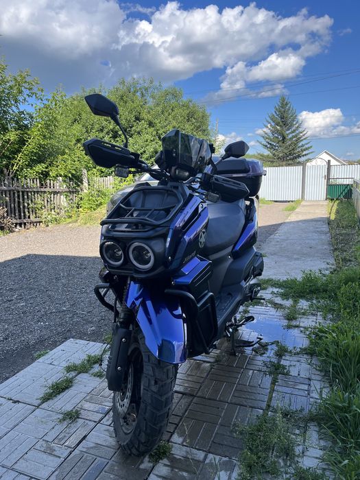 Продам Скутер Танк