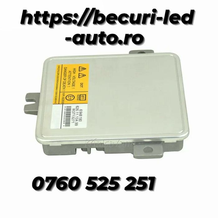 Balast Xenon OEM Compatibil  Bmw E90/E91  Volvo S80/V70/XC70