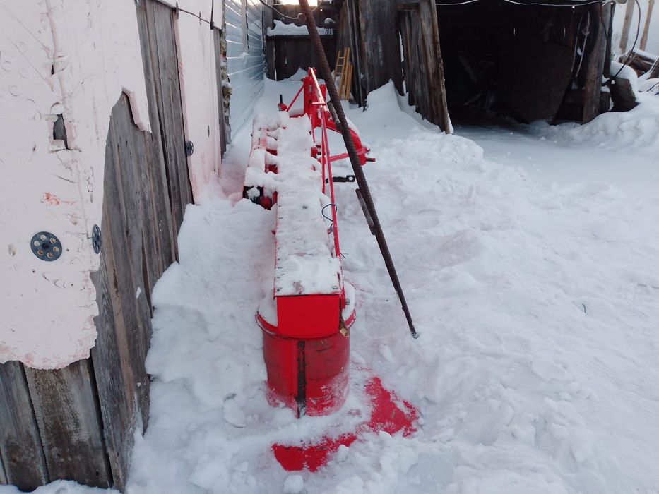 Продам роторную косилку