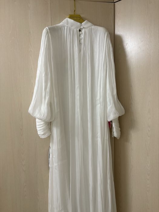 Стильное длинное платье. 44-46 размер