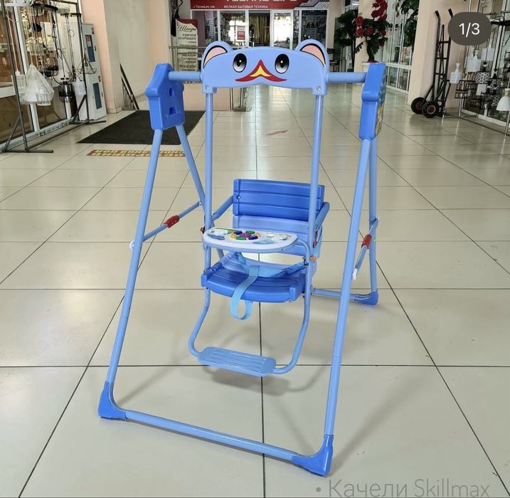 Продам новые детские качели