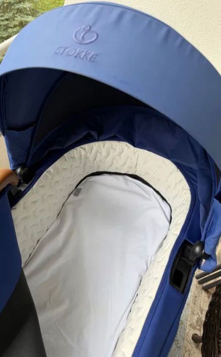 Бебешка количка в пълен комплект Stokke Xplory X