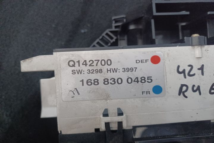 Comanda AC 1688300485 1688300485 Mercedes-Benz A-Class W168