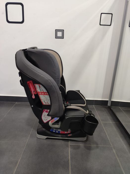 Scaun auto Graco Milestone pentru copii intre 0 și 36 kg