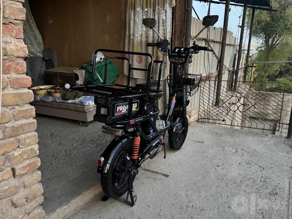 Pro Moto Elektronni skuter