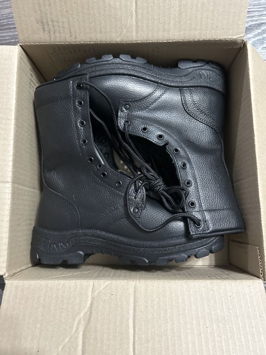 Продам зимние берцы