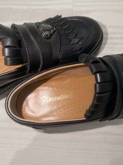Mocasini piele eleganti - Mar 35