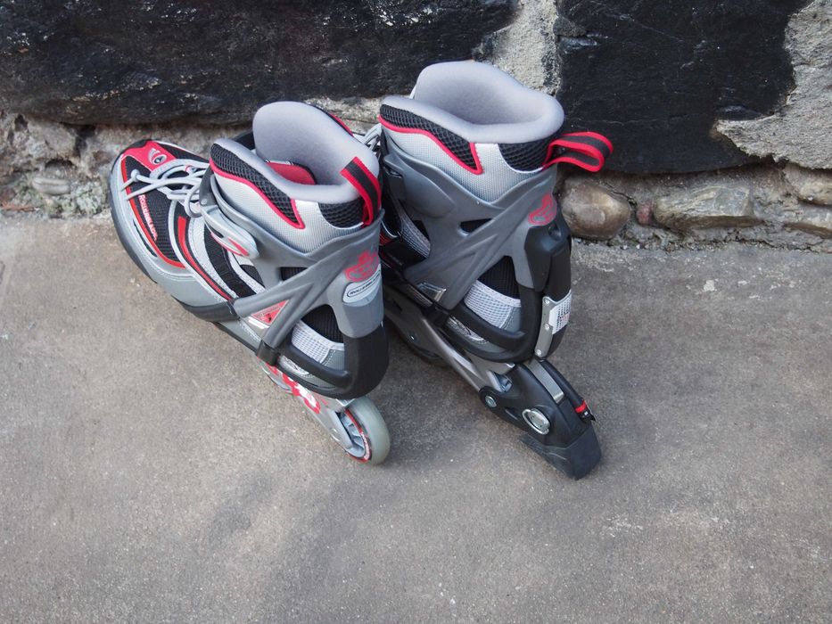 Patine cu rotile Rollerblade Astro 8.0 marime 43 noi