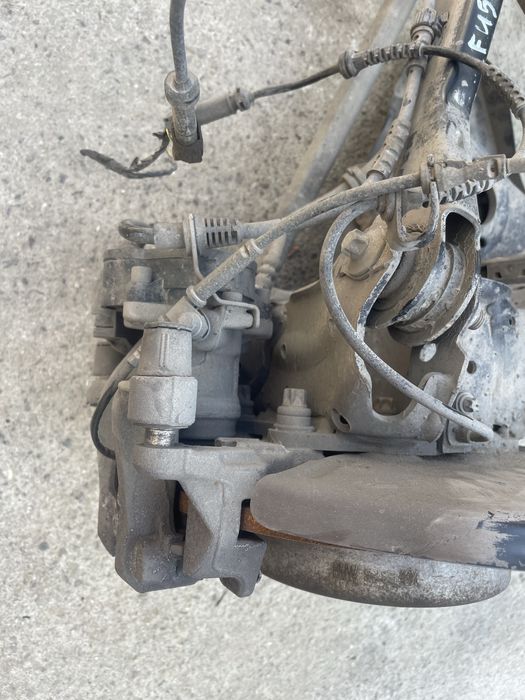 Заден мост БМВ 2 серия, Х1, Х2, Мини (most bmw f45, f46, f48)