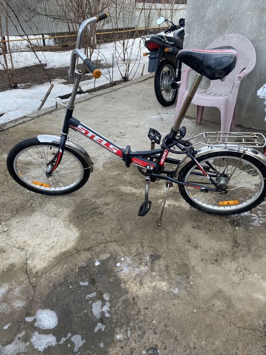 Велосипед Stels 420