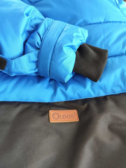 Зимняя верхняя одежда для мальчика.