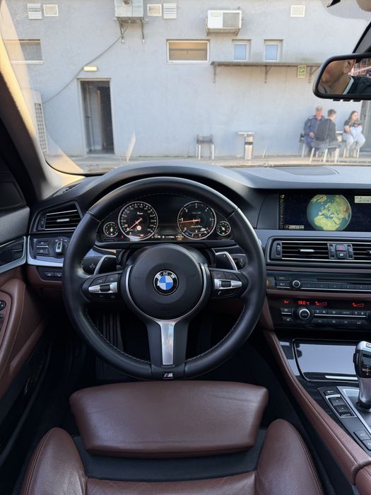 BMW 5 Series 2013 — imagine 5