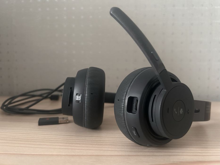 Беспроводные наушники Logitech Zone Wireless