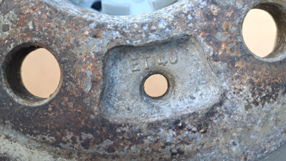 Джанти 17" 5х120 БМВ Еленов рог