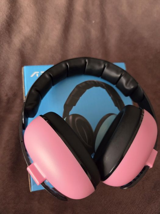 Casti antifonice / antisunete  bebelusi