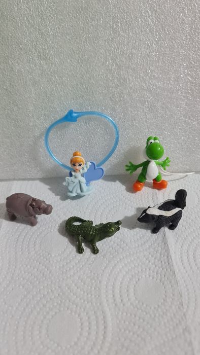 Киндер играчки- животни