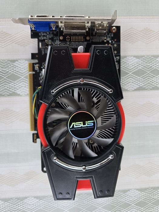 Asus NVIDIA GeForce GTX650
