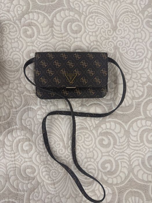 Сумка Guess через плечо Оригинал