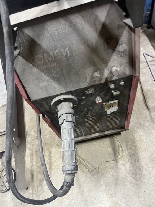 Сварочный полуавтомат