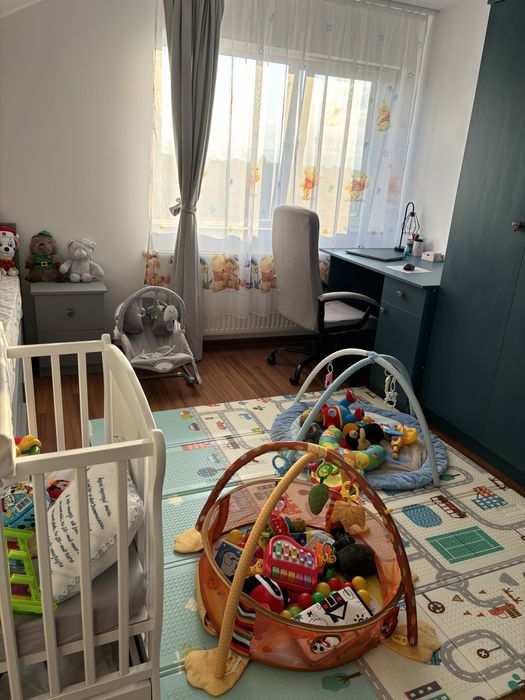 Apartament 3 camere zona Baritiu