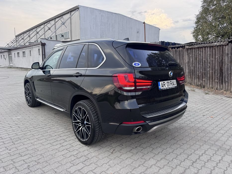 Bmw X5 3.0 D xDrive