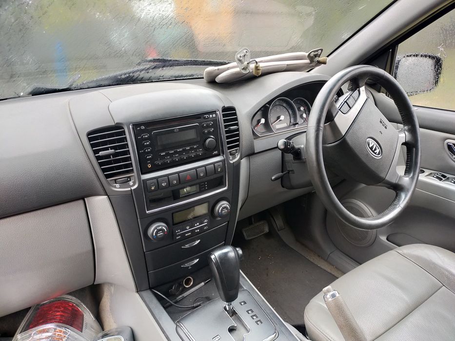 Dezmembrez Dezmembrari Kia Sorento 2.5 crdi facelift 2008