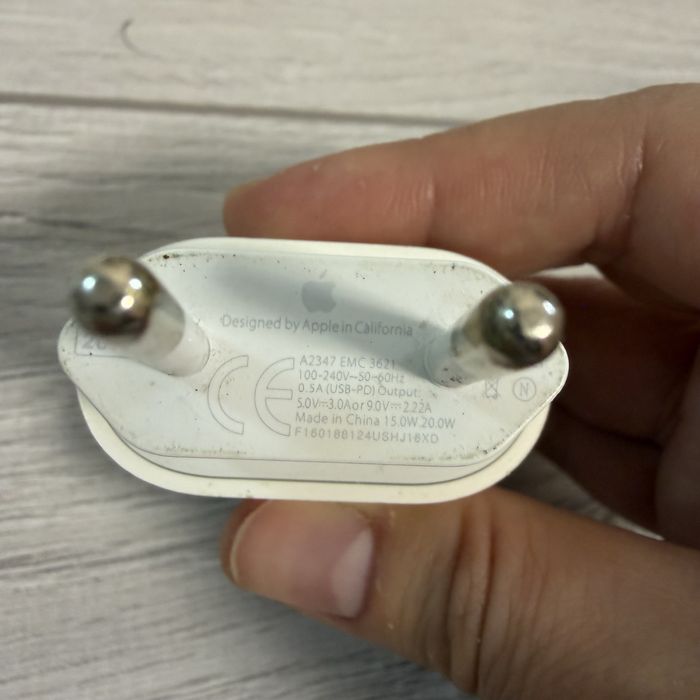 Адаптер айфон type C