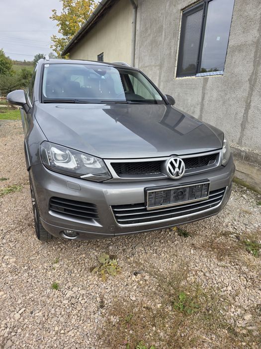 VW Touareg 3.0 2012