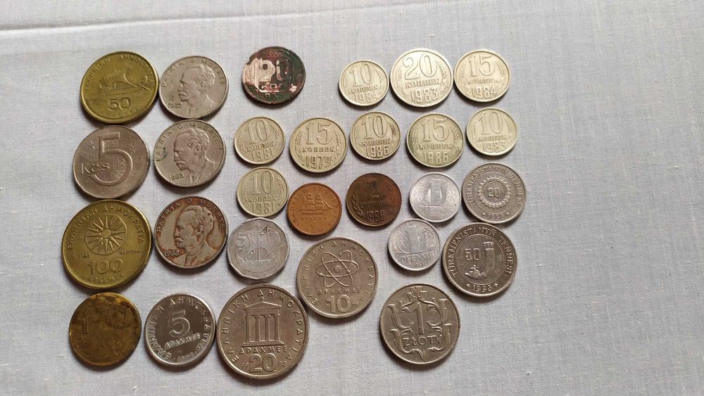 Срочно продам!!! Старые рублей и монеты разных стран и времён 3000$
