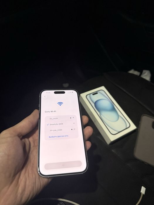 Iphone 15 128гб обмен на PS5
