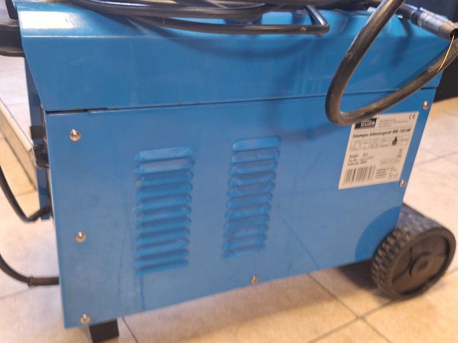 Телоподаващо Gude MIG 155/W