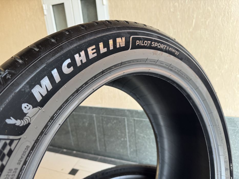 Michelin 285/45 r22