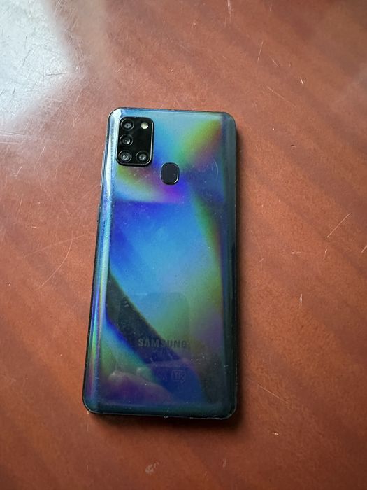Телефон Samsung a21s