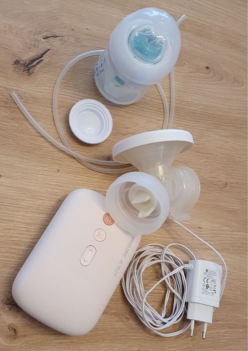 Pompa de san electrica Philips Avent SCF395