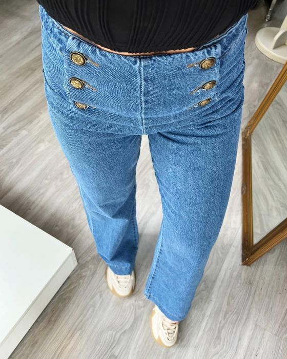 Дамски дънки