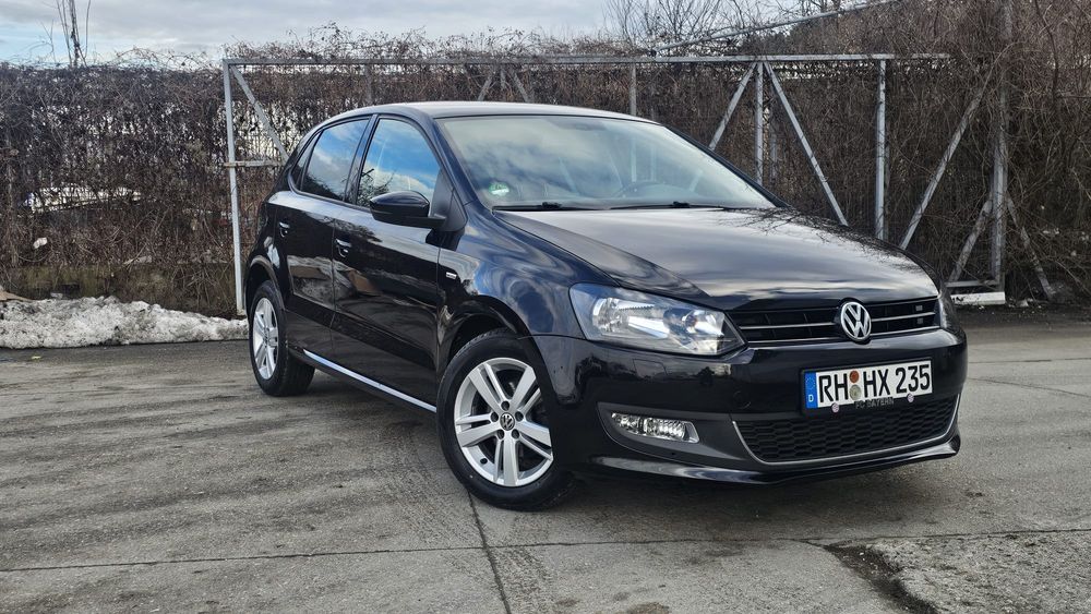 Vw polo match 2013