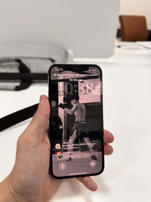 Продам iPhone 12 Pro 128gb 76%