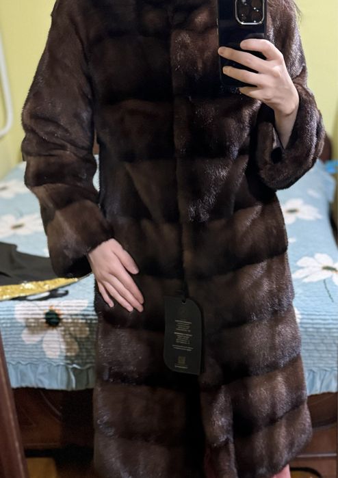 Шуба сатылады. sarigianni